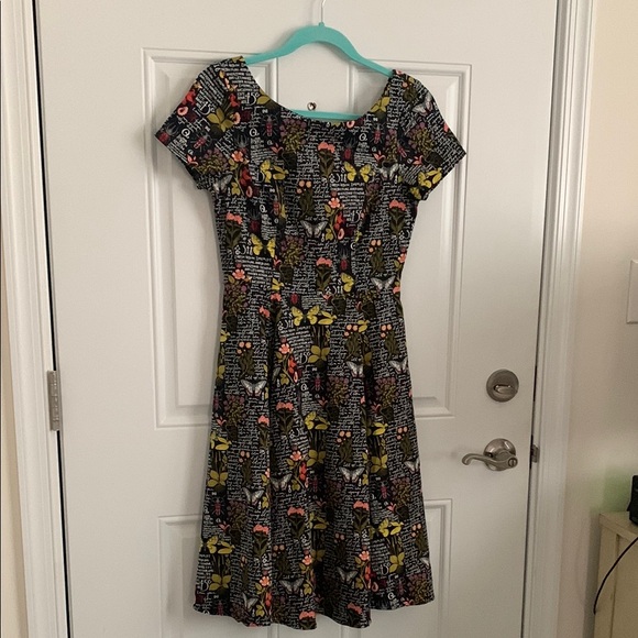 Eva plose Dresses & Skirts - Retro Summer Boutique Party Dress